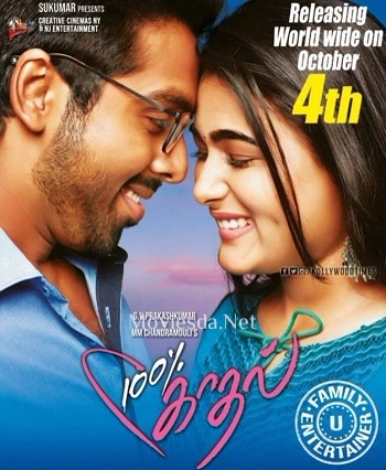 100 Percent Kadhal (2019)