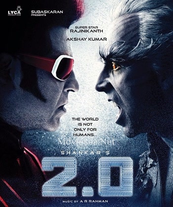 2.0 (Enthiran 2) (2019)