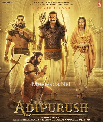 Adipurush (2023)