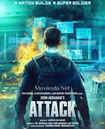 Attack (2021)