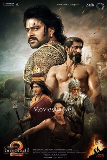 Baahubali 2 (2017)