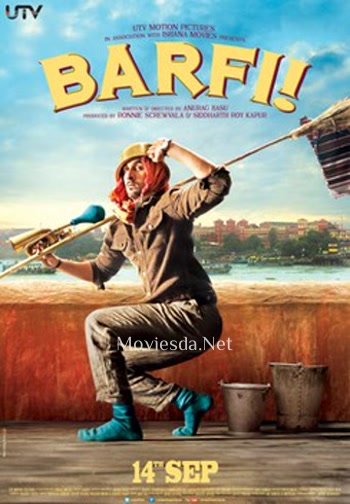 Barfi (2012)