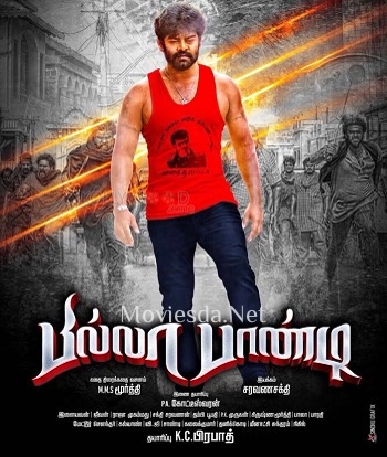 Billa Pandi (2018)