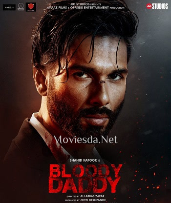 Bloody Daddy (2023)