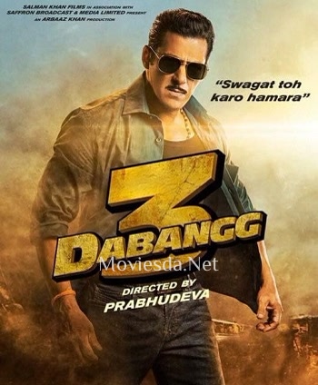  Dabangg 3 (2019)