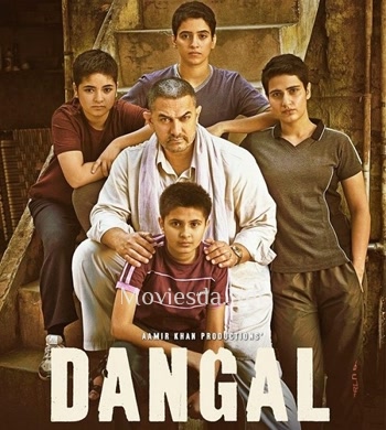 Dangal (2016) Original BDRip