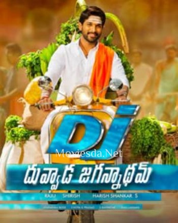 DJ Duvvada Jagannadham (2018)