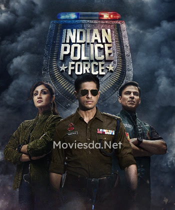 Indian Police Force (2024)