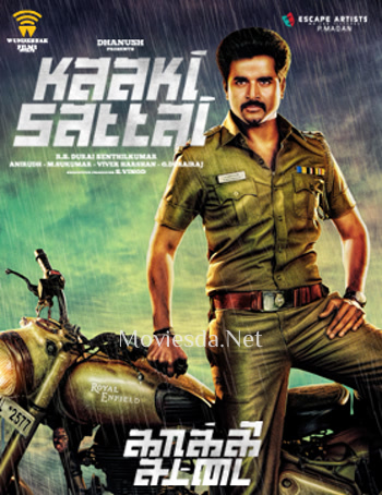 Kaaki Sattai (2015)