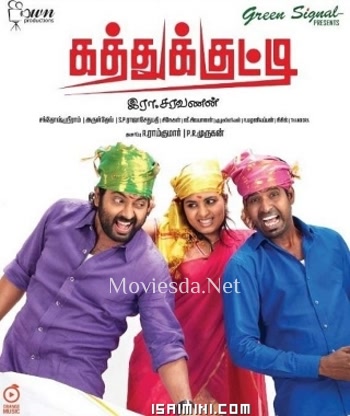 Kathukkutty (2015) HD DVDRip