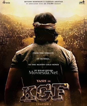 K.G.F Chapter 1 (2018)