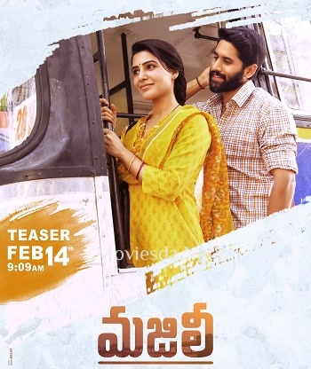 Majili (2019)