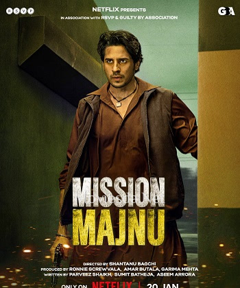 Mission Majnu (2023)