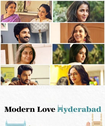 Modern Love Hyderabad (2022)