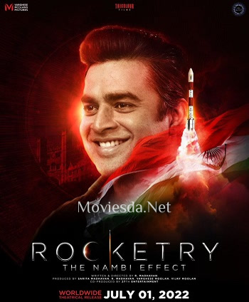 Rocketry The Nambi Effect (2022)