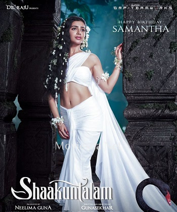 Shaakuntalam (2023)