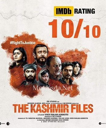 The Kashmir Files (2022)