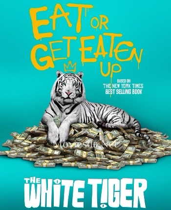 The White Tiger (2021)