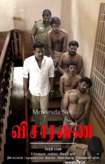 Visaranai (2016) HD DVDRip