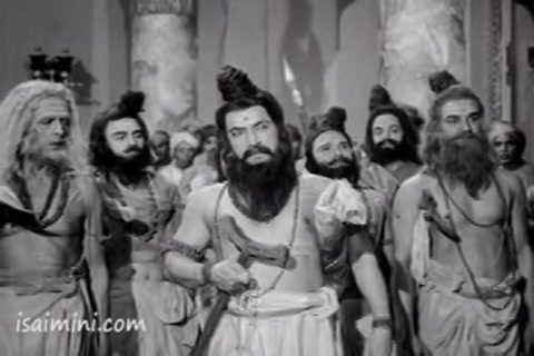 Harichandra (1968) Part-2.mp4