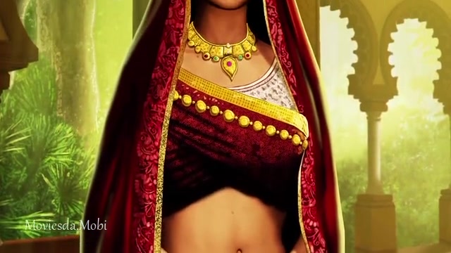 The Legend Of Hanuman Season 02 (Epi 05 Sitas Strength) HD.mp4