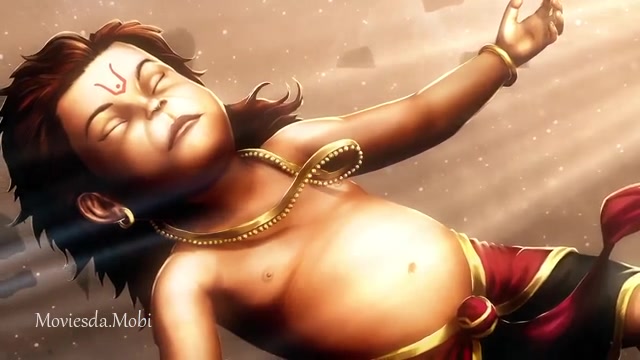 The Legend Of Hanuman Season 02 (Epi 10 Dance Of Fire) HD.mp4