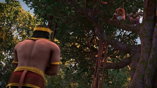 The Legend Of Hanuman Season 02 (Epi 11 Homecoming) HD Sample.mp4