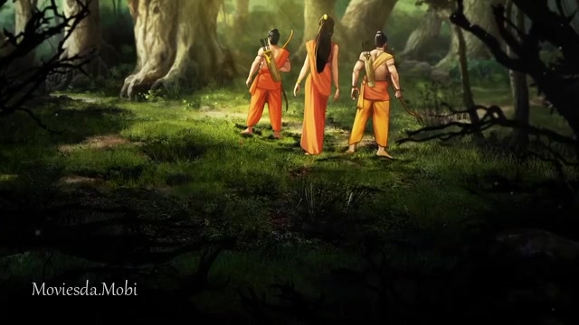 The Legend Of Hanuman Season 02 (Epi 12 Ocean Apart) HD.mp4