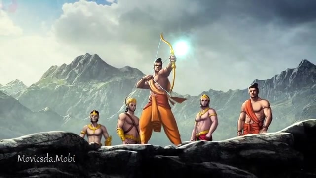 The Legend Of Hanuman Season 02 (Epi 13 War Begins) HD.mp4